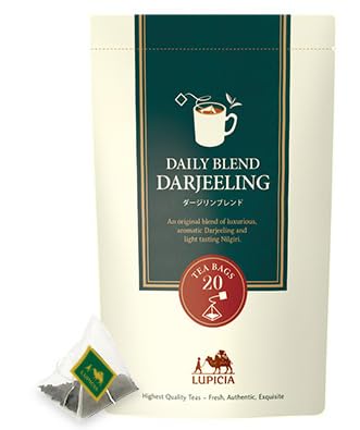 Amazon.co.jp: ル ピ シ ア 毎日の紅茶 ダージリンブレンド ティー